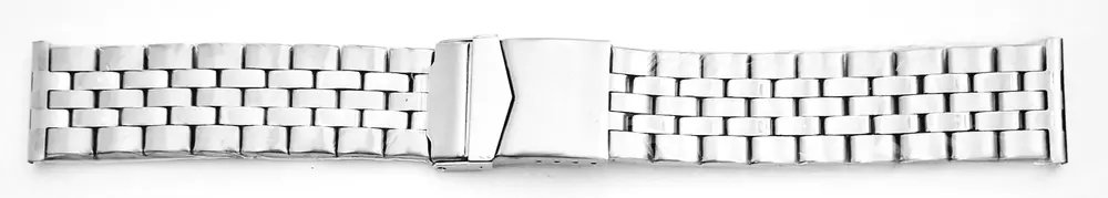 Bransoleta STALOWA  W-3 179  22MM 