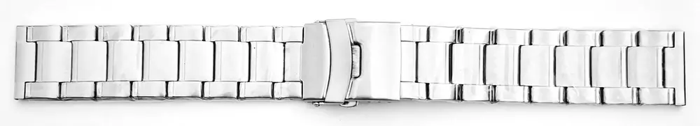 Bransoleta STALOWA  W-3 195  22MM 