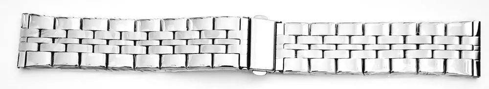 Bransoleta STALOWA  W-3 196  22MM 