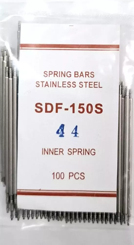 Teleskopy SDF 44mm 150s folia/100szt/