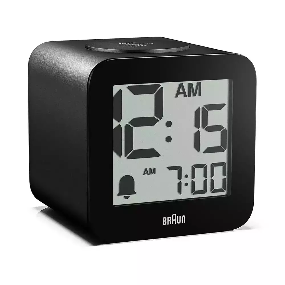Budzik Braun BC25BP
