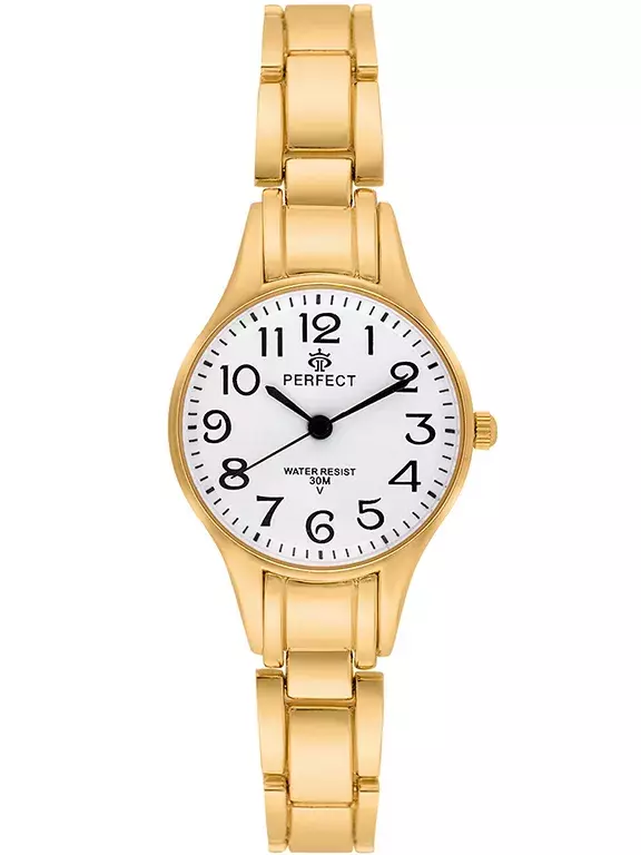 Zegarek PERFECT  T052-02  GOLD
