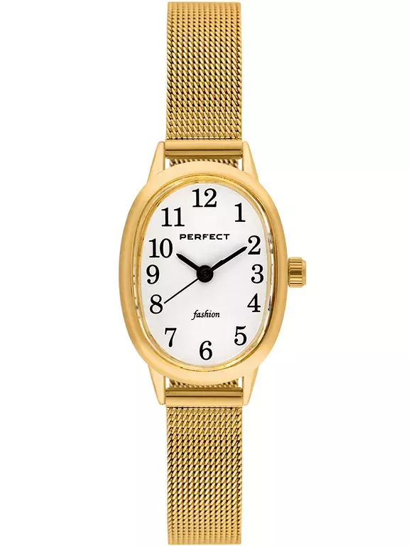 Zegarek PERFECT F113G-03  GOLD