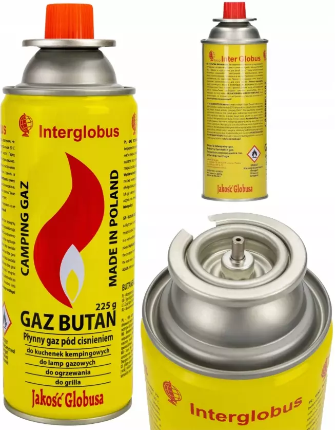 Camping GAZ 225g