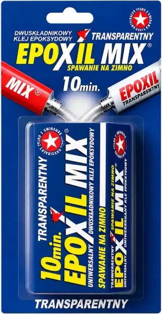 Klej EPOXIL transparentny