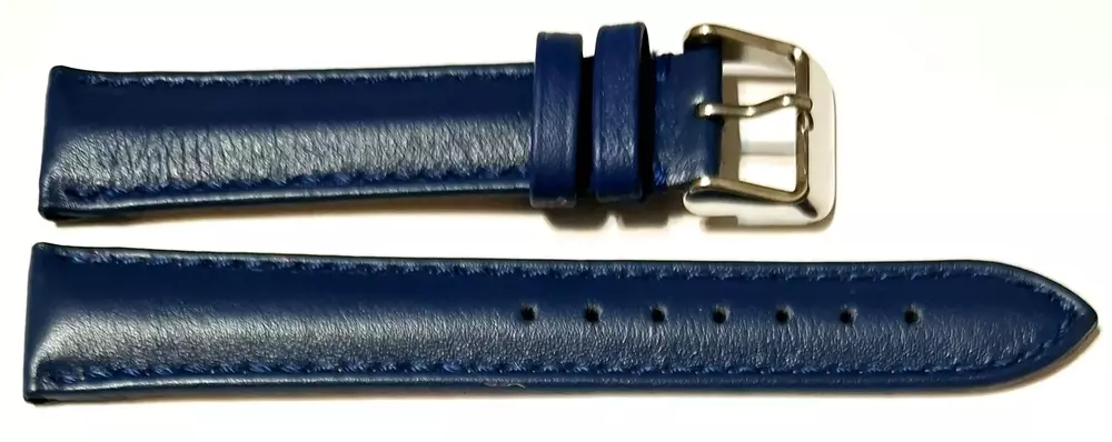 Pasek Chermond A177 GRANATOWY 18MM