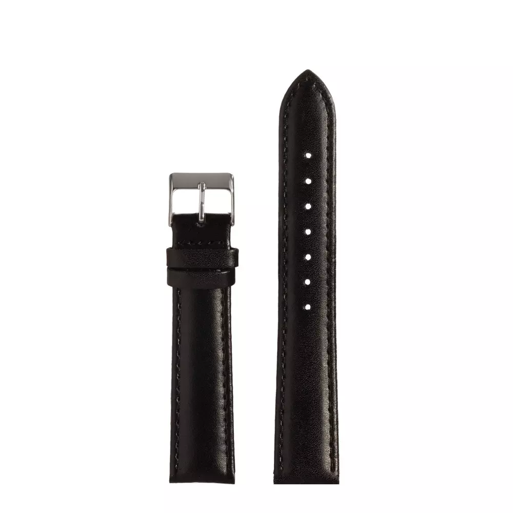 Pasek CHERMOND A208 CZARNY 18MM