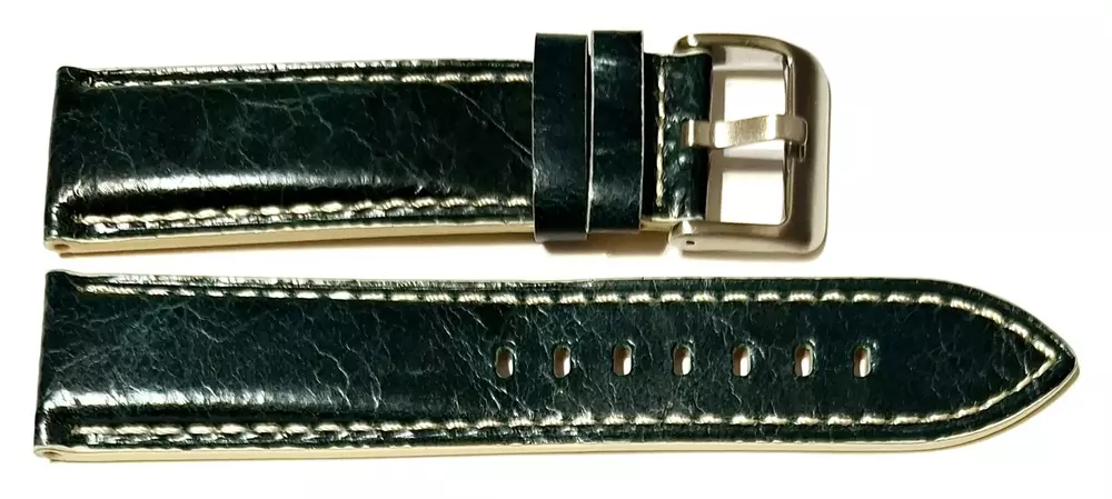 Pasek Chermond A153 MORSKI 22MM