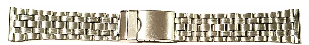 Bransoleta do zegarka SILVER  PROMOCJA 20mm 3