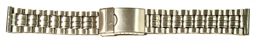 Bransoleta do zegarka SILVER PROMOCJA 20mm  5