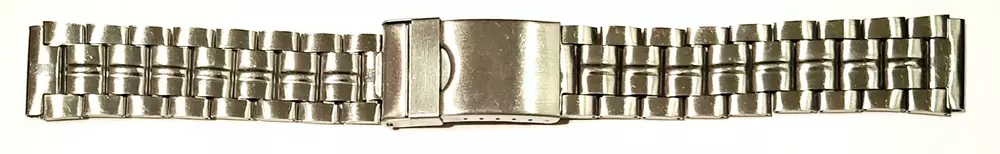 Bransoleta do zegarka SILVER  PROMOCJA 18mm 6