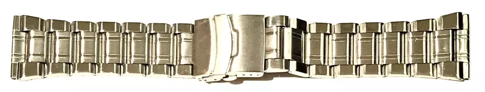 Bransoleta do zegarka  SILVER PROMOCJA  26MM  9328