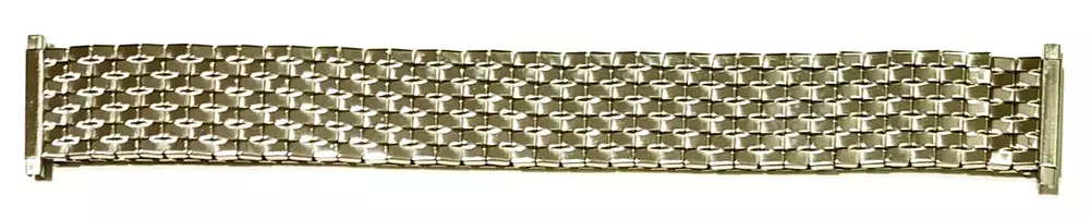 Bransoleta Gumka Gruba "M" SILVER 5