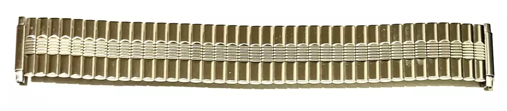 Bransoleta Gumka Gruba "M" SILVER 3