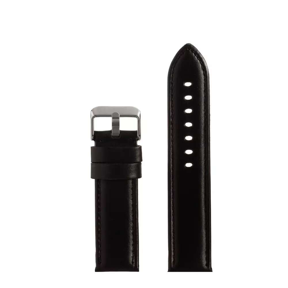 Pasek Chermond A254 22mm Czarny