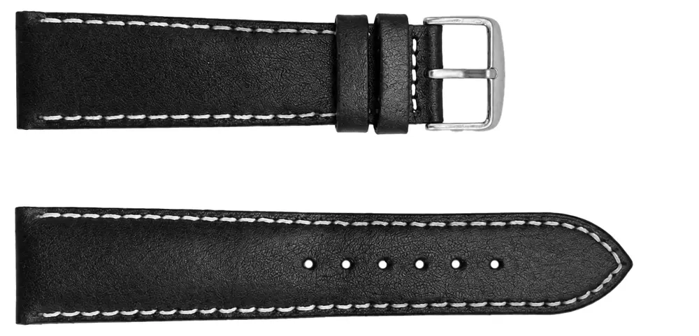 Pasek Chermond A258 18mm Czarny