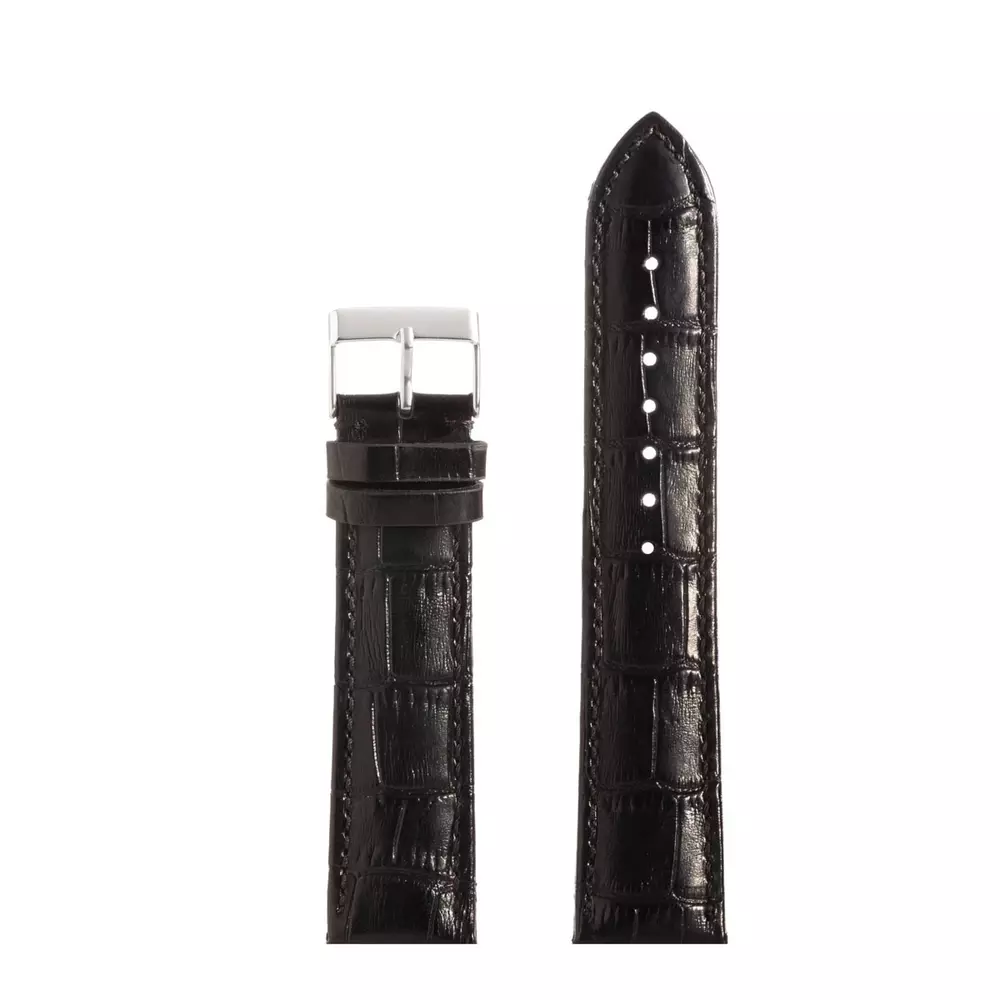 Pasek Chermond A259L 18mm Czarny