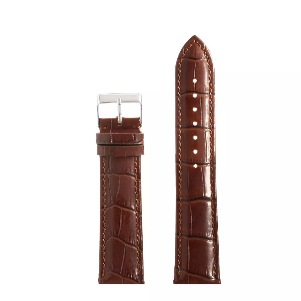 Pasek Chermond A259L 18mm M. Brązowy
