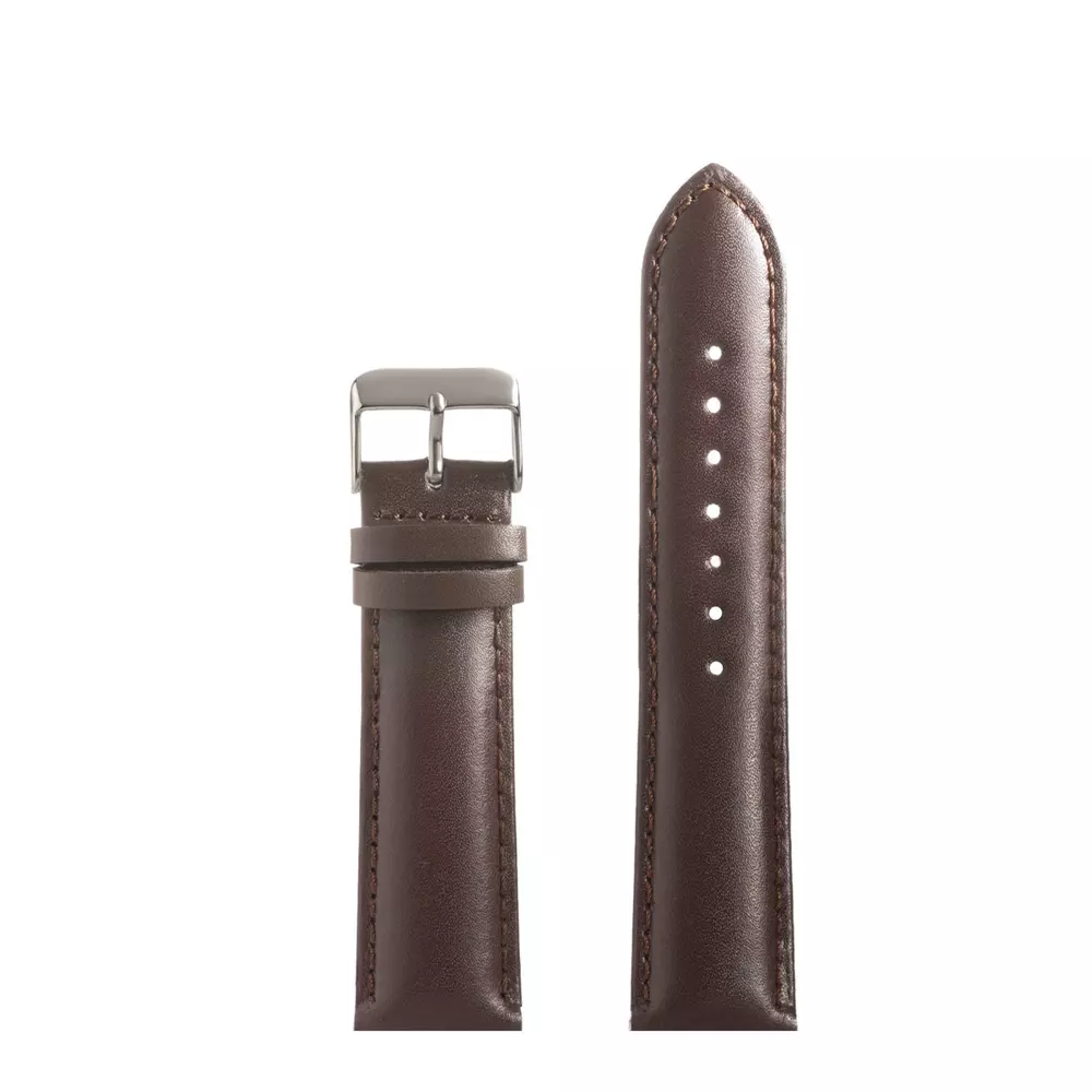 Pasek Chermond A260 22mm Ciemno Brązowy