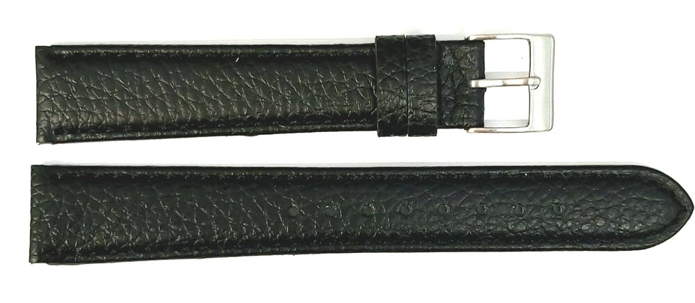 Pasek CHERMOND B009 CZARNY 18MM