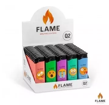 Zapalniczka Piezo elektryczna Flame Q2