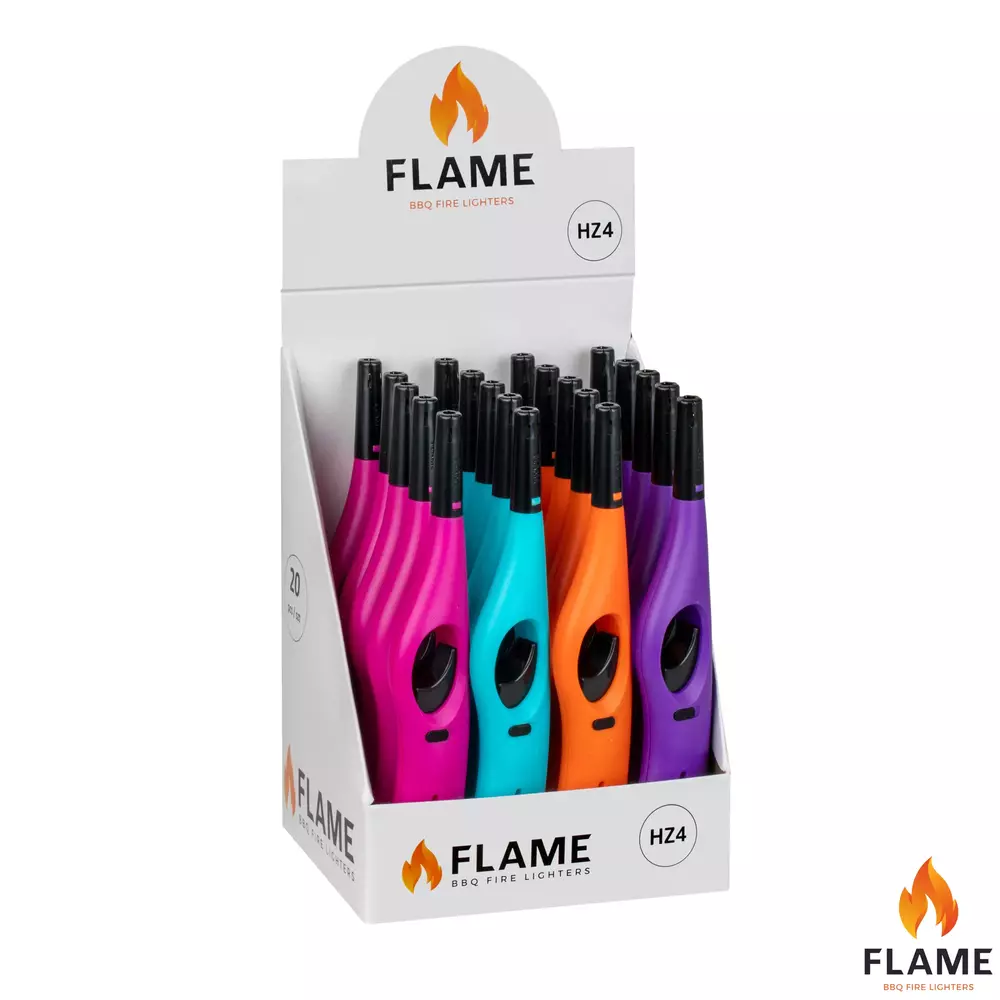 Zapalarka Flame HZ4
