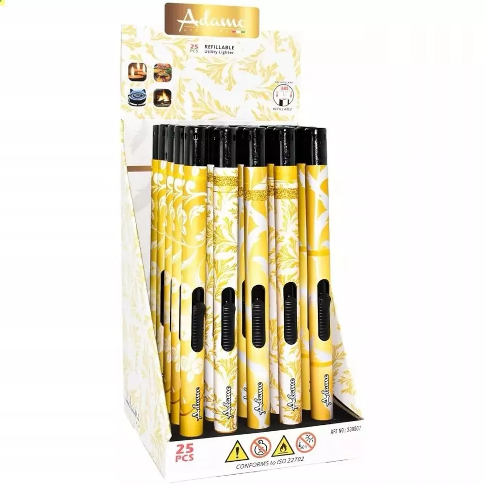 Zapalarka HU GRILL /HZ7 Adamo kwiaty XHG-9085
