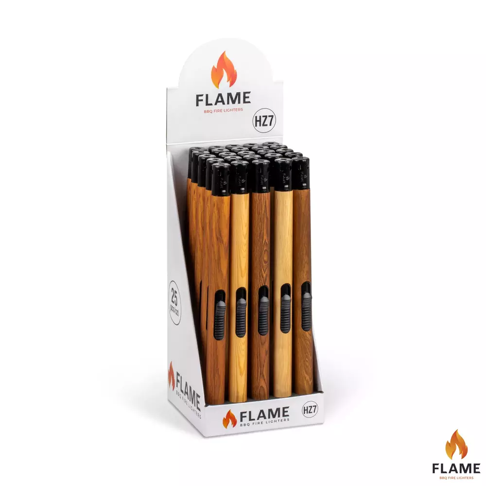 Zapalarka Flame HZ7 drewno