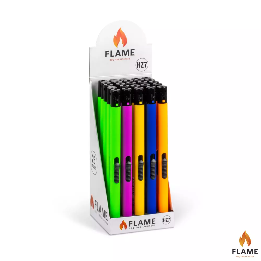 Zapalarka Flame HZ7 color
