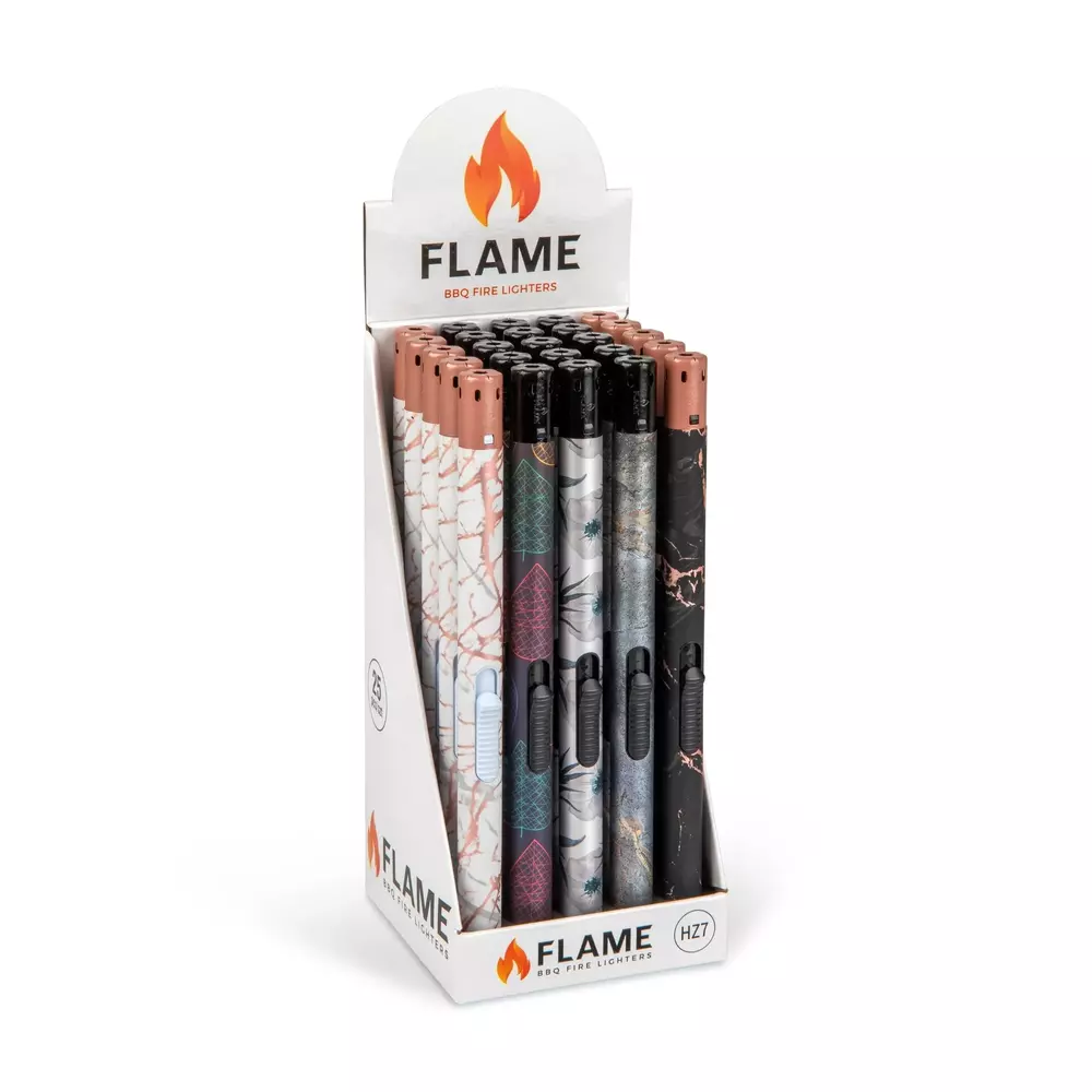 Zapalarka Flame HZ7 decor
