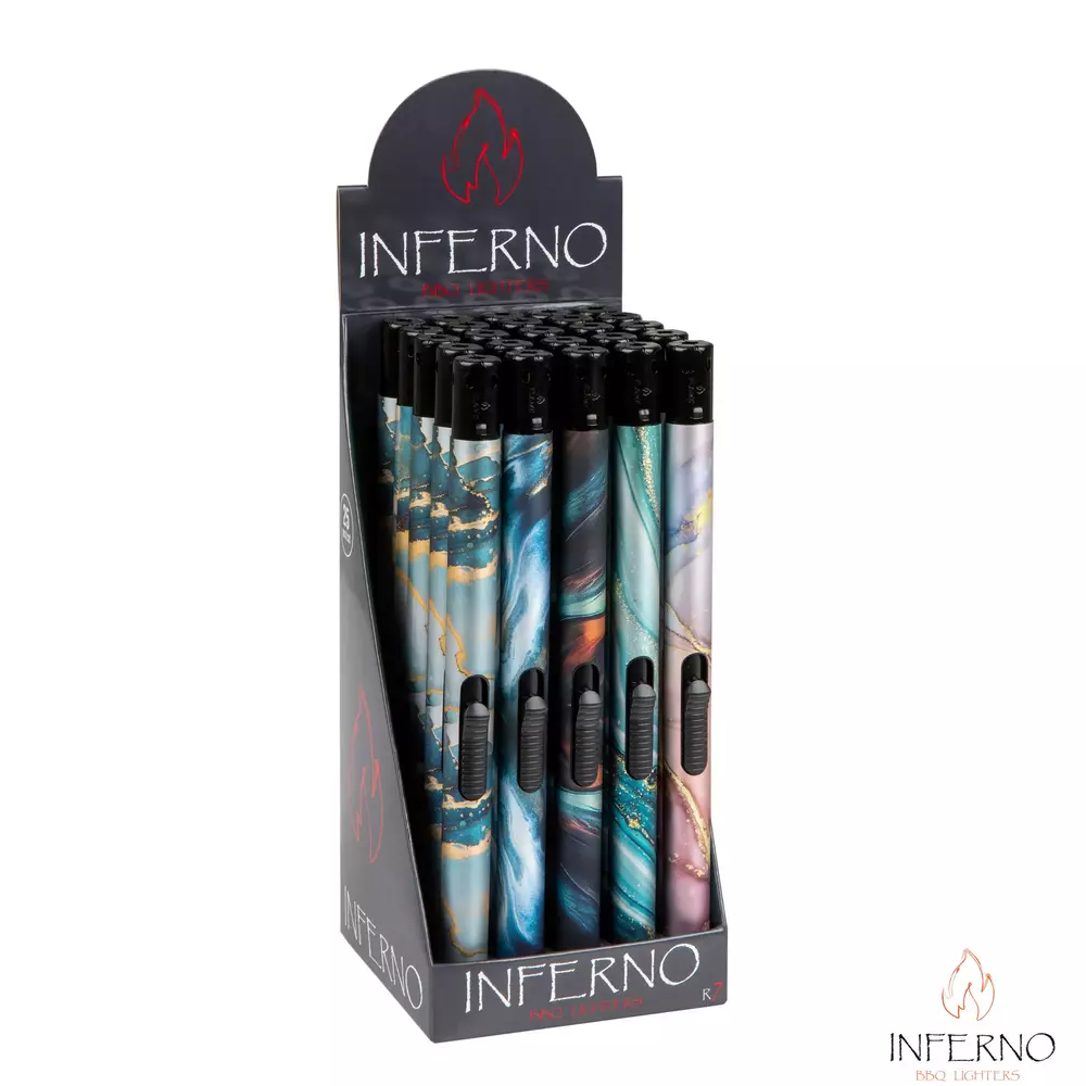 Zapalarka Inferno R7 Marble