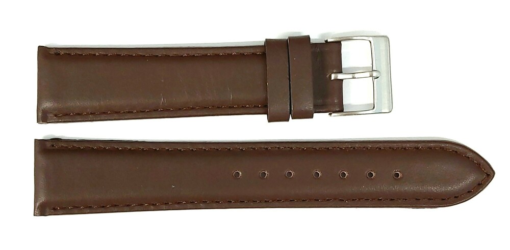 Pasek CHERMOND B020 BRĄZOWY 18MM