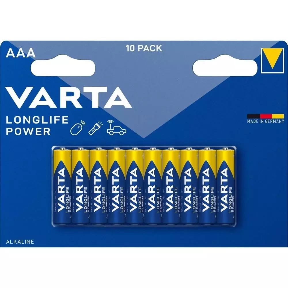Bateria Varta LR3 Longlife Power Blister 10  