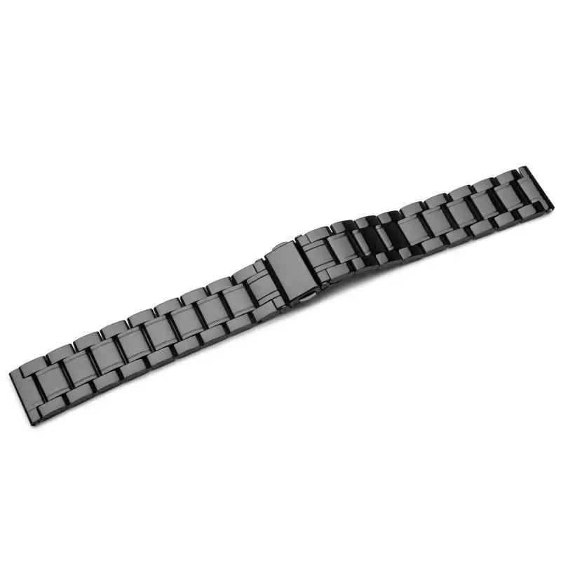 Bransoleta czarna 12mm -1- "D"