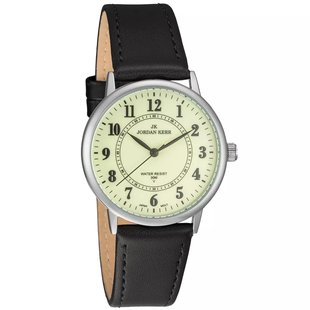 Zegarek JORDAN KERR LG005-02 IPS STANDARD tarcza luminous