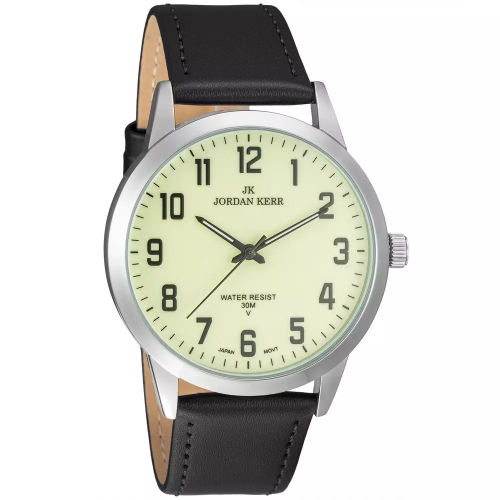 Zegarek JORDAN KERR LG008-02 IPS STANDARD tarcza luminous