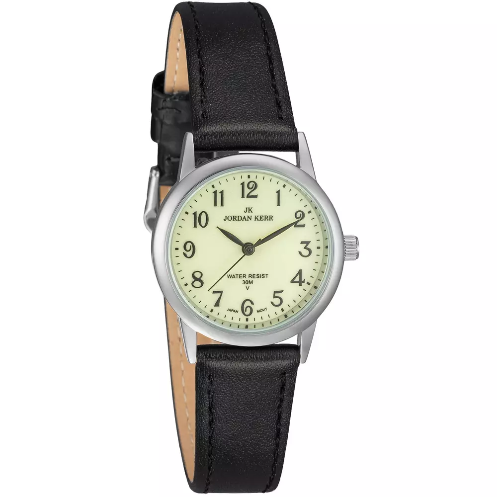 Zegarek JORDAN KERR LL011-02 IPS STANDARD tarcza luminous