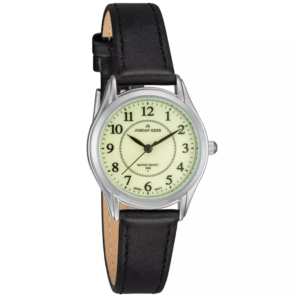 Zegarek JORDAN KERR LL012-02 IPS STANDARD tarcza luminous