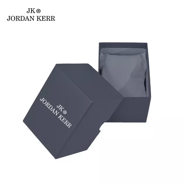 Pudełko Jordan Kerr szare nowe