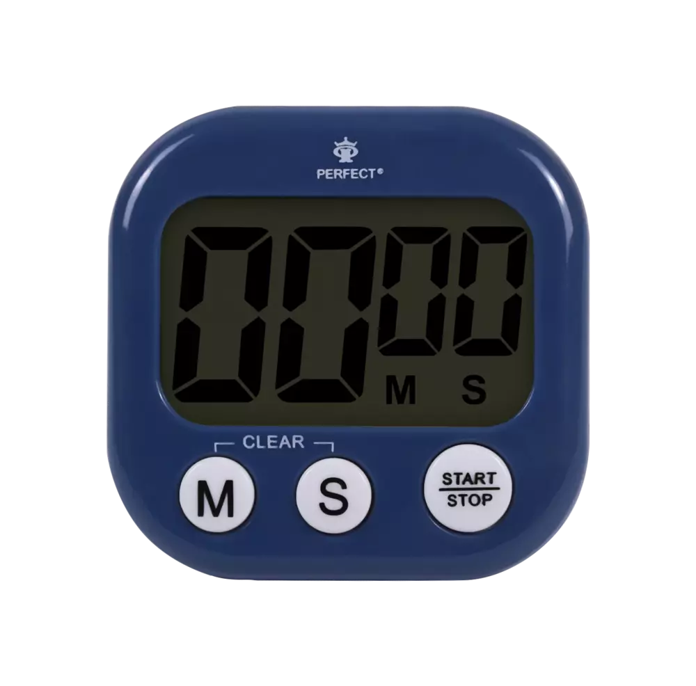 Minutnik PERFECT TM 08301 Niebieski