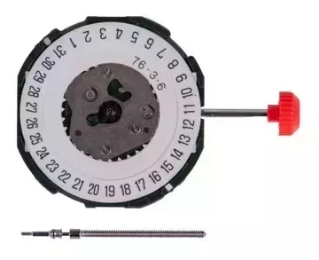 Mechanizm Miyota 2115 D3