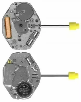 Mechanizm Miyota GL32 D3