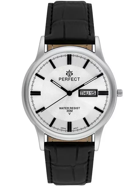 Zegarek PERFECT C593D-01 DATA