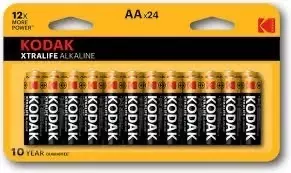 Bateria Kodak Xtralife LR6 B24