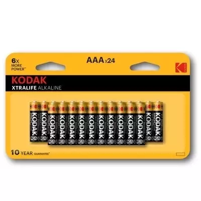 Bateria Kodak Xtralife LR3 B24