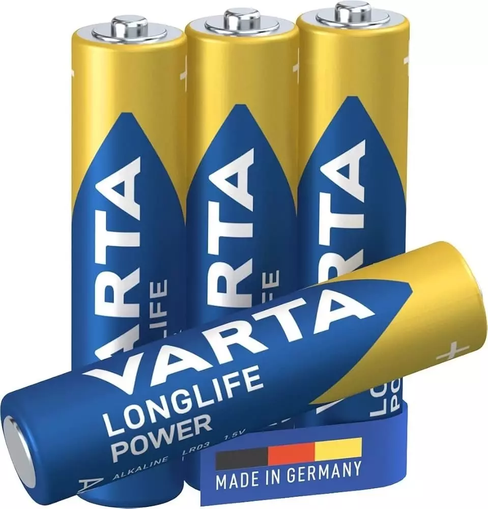 Bateria alkaliczna Varta LR3 LONGLIFE Power shrink 4