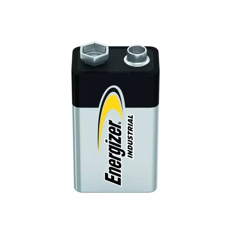 Bateria Energizer 9V industrial BULK /K156/ cena za 1 sztukę