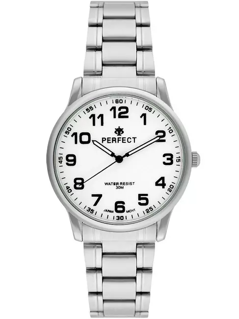 Zegarek PERFECT R417N-01 Metal Standard