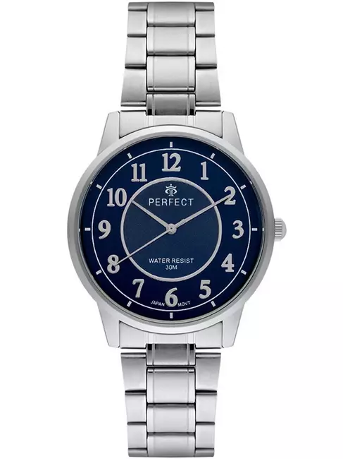 Zegarek PERFECT R421U-05 Metal Standard
