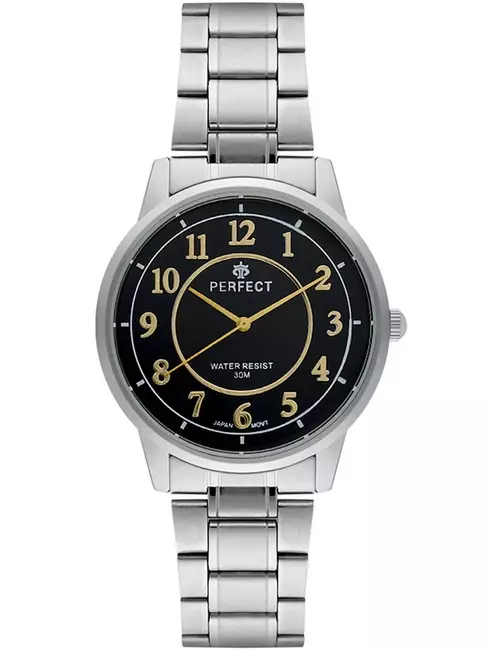 Zegarek PERFECT R421U-07 Metal Standard
